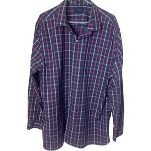 Fairlane button down shirt XXL